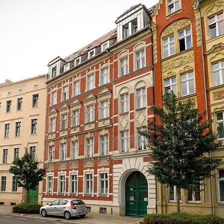Tante Martha'S Ferienwohnung Gorlitz Bagian luar foto