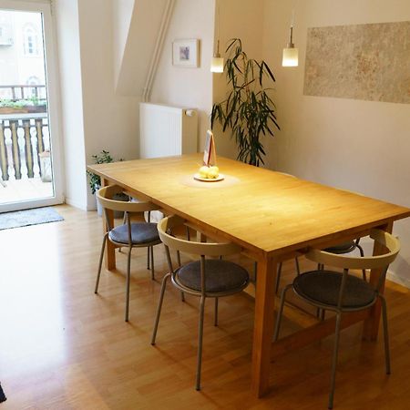 Tante Martha'S Ferienwohnung Gorlitz Bagian luar foto