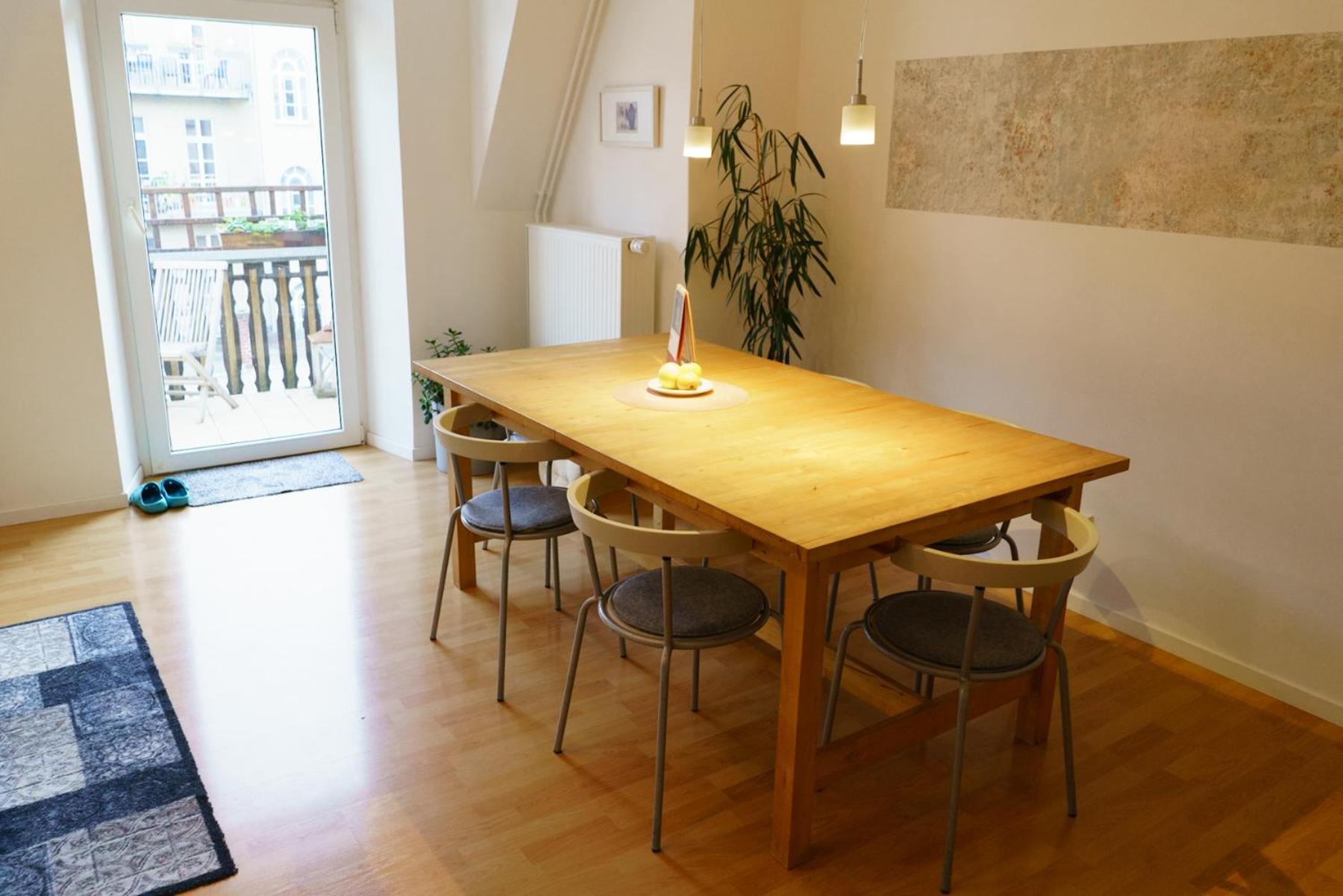 Tante Martha'S Ferienwohnung Gorlitz Bagian luar foto
