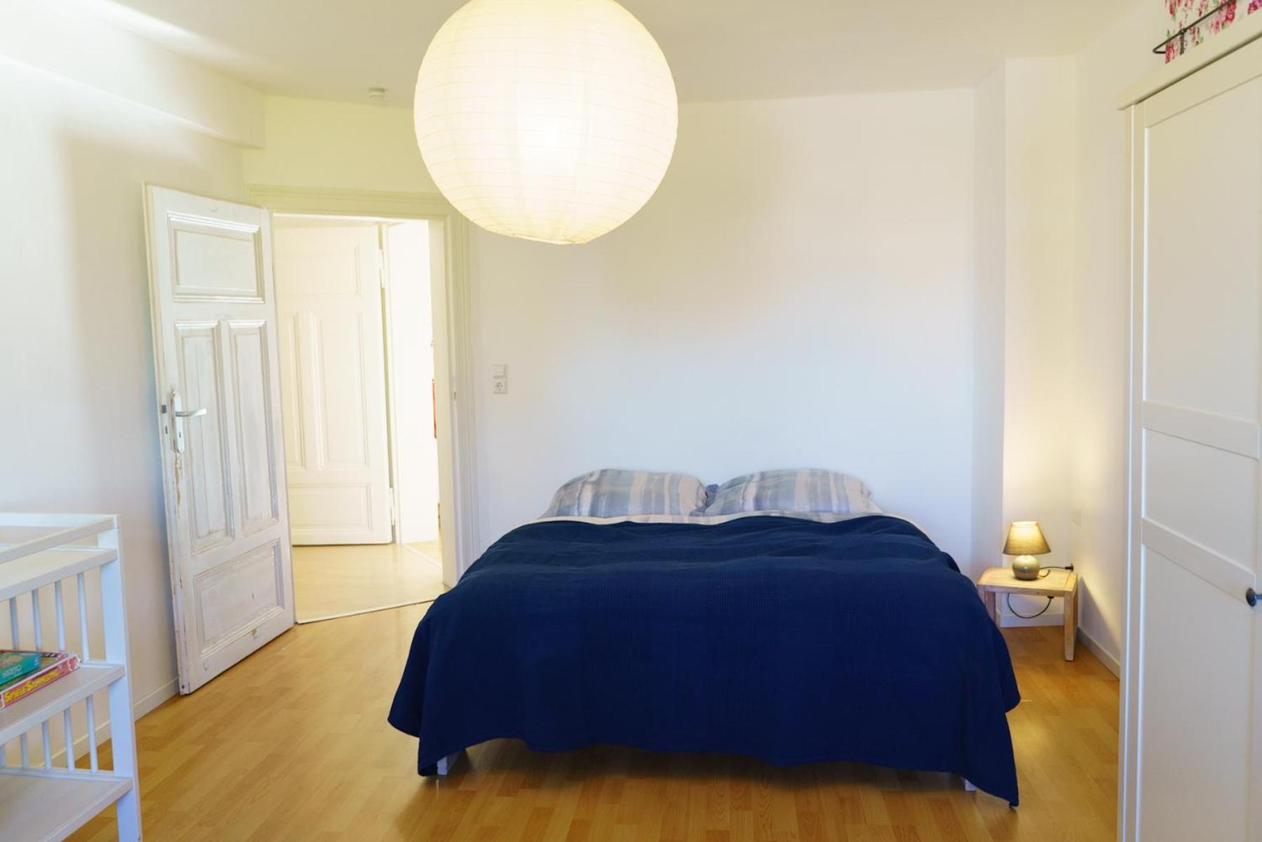 Tante Martha'S Ferienwohnung Gorlitz Bagian luar foto