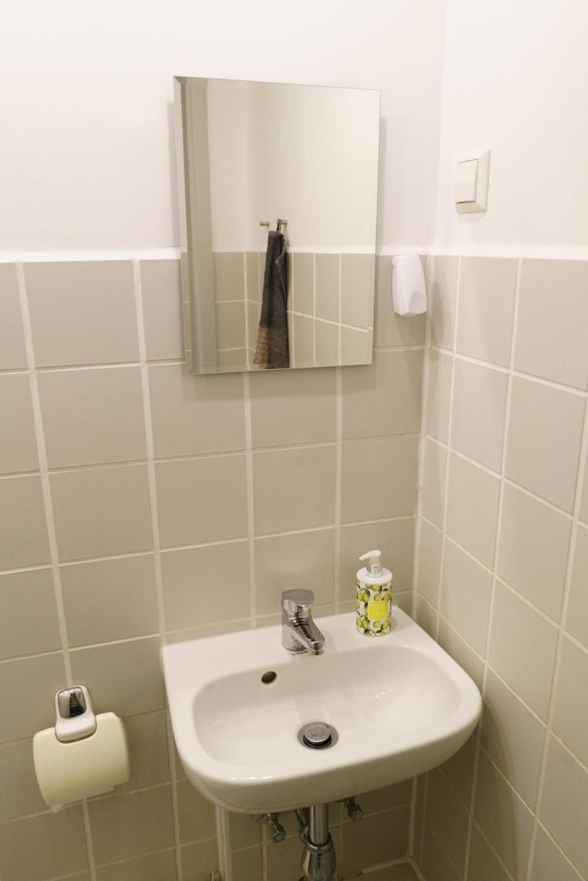Tante Martha'S Ferienwohnung Gorlitz Bagian luar foto