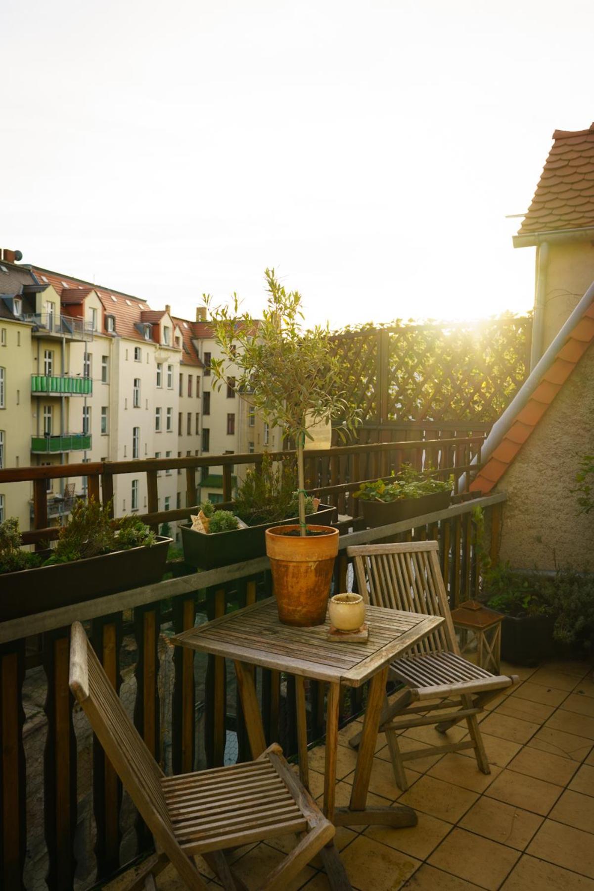Tante Martha'S Ferienwohnung Gorlitz Bagian luar foto