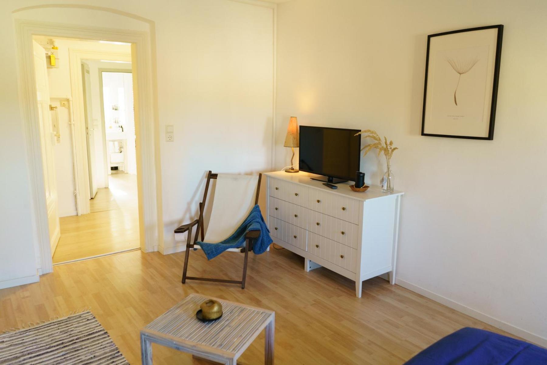 Tante Martha'S Ferienwohnung Gorlitz Bagian luar foto