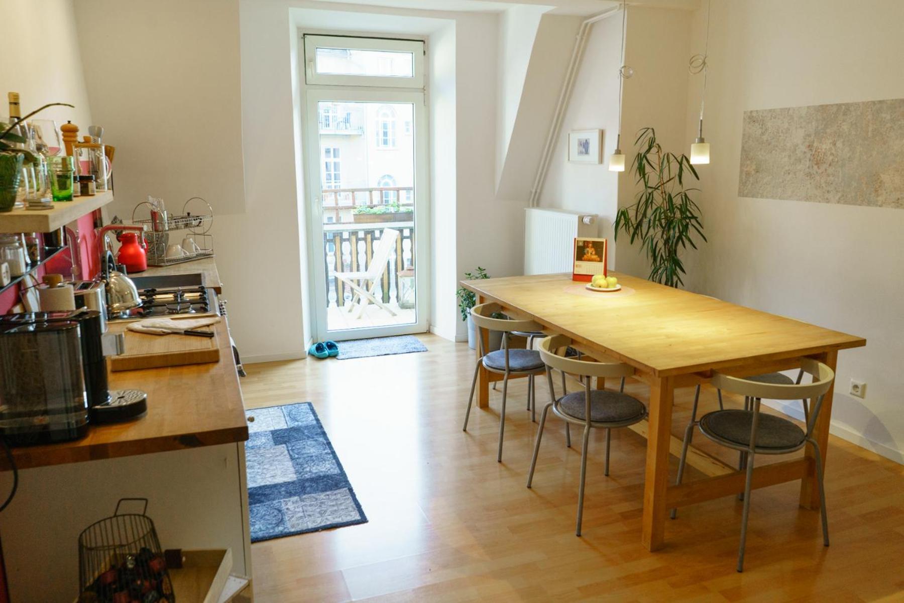 Tante Martha'S Ferienwohnung Gorlitz Bagian luar foto