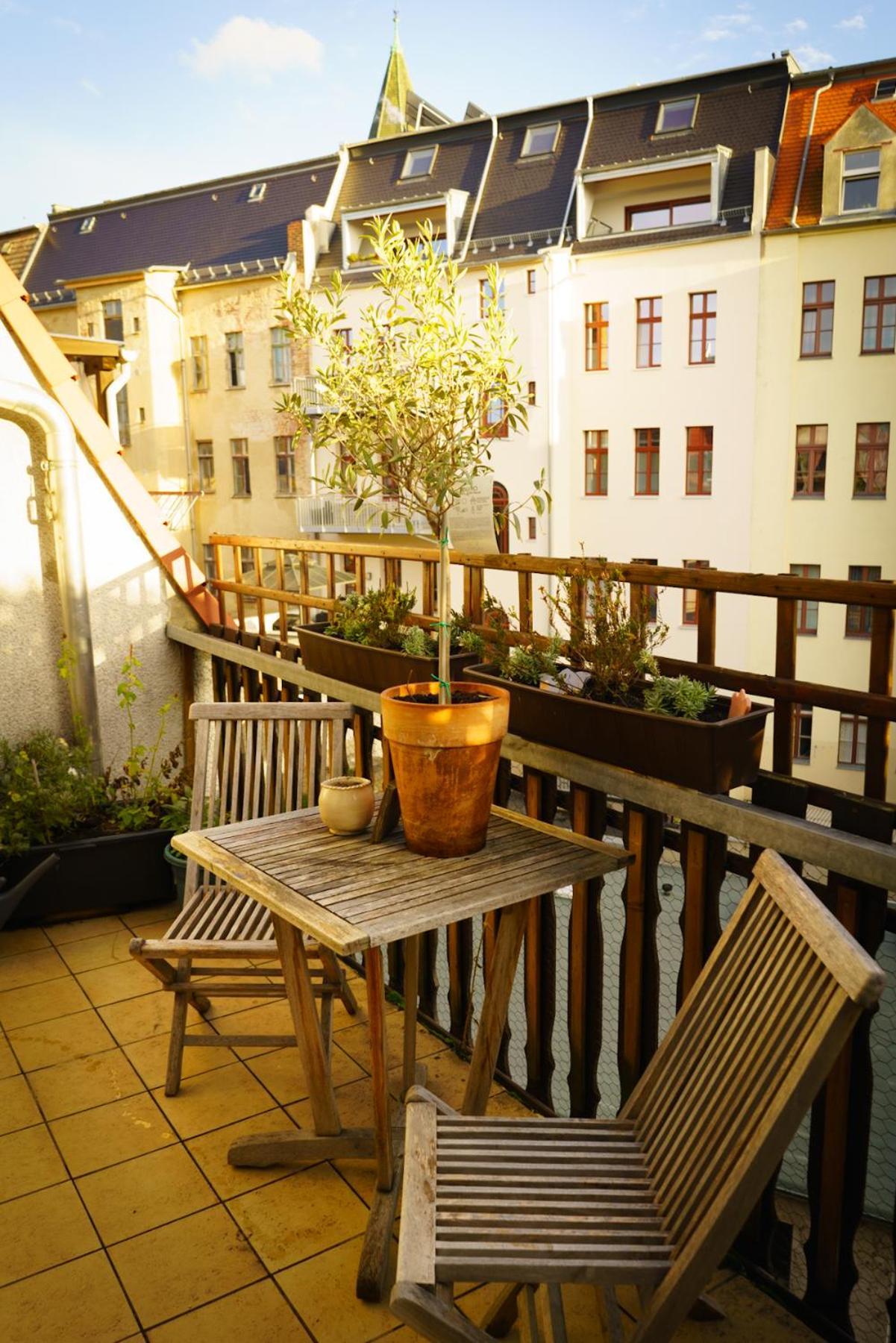 Tante Martha'S Ferienwohnung Gorlitz Bagian luar foto
