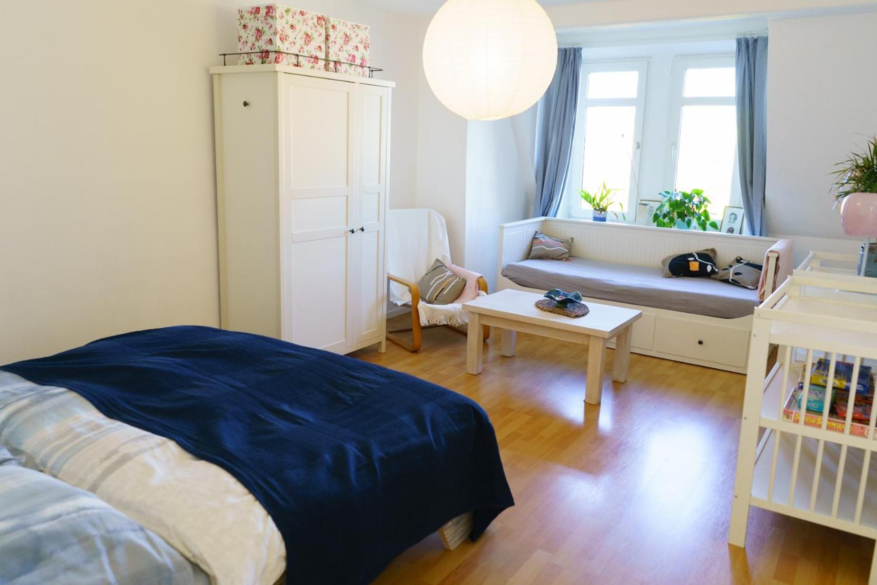 Tante Martha'S Ferienwohnung Gorlitz Bagian luar foto